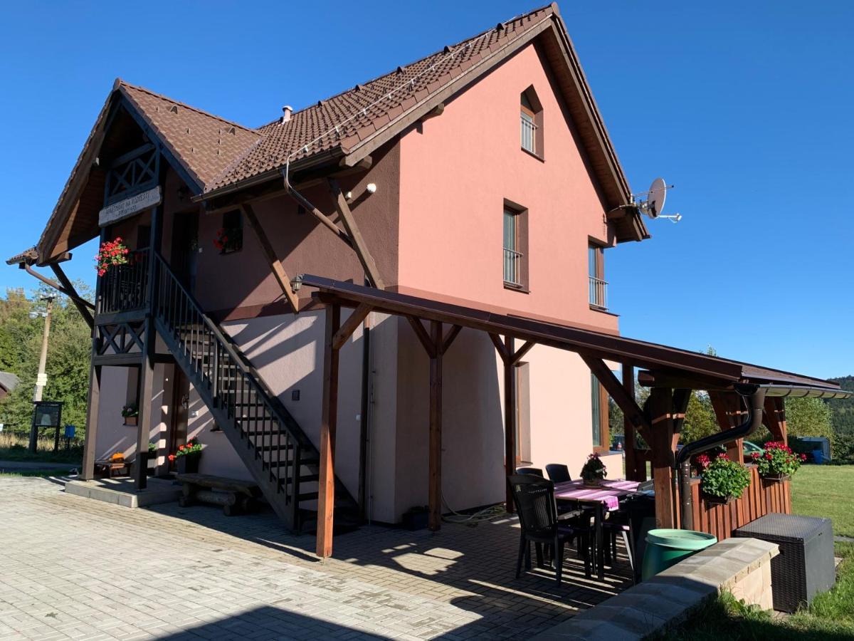 Apartmany Na Rozcesti Lomnice nad Popelkou Dış mekan fotoğraf