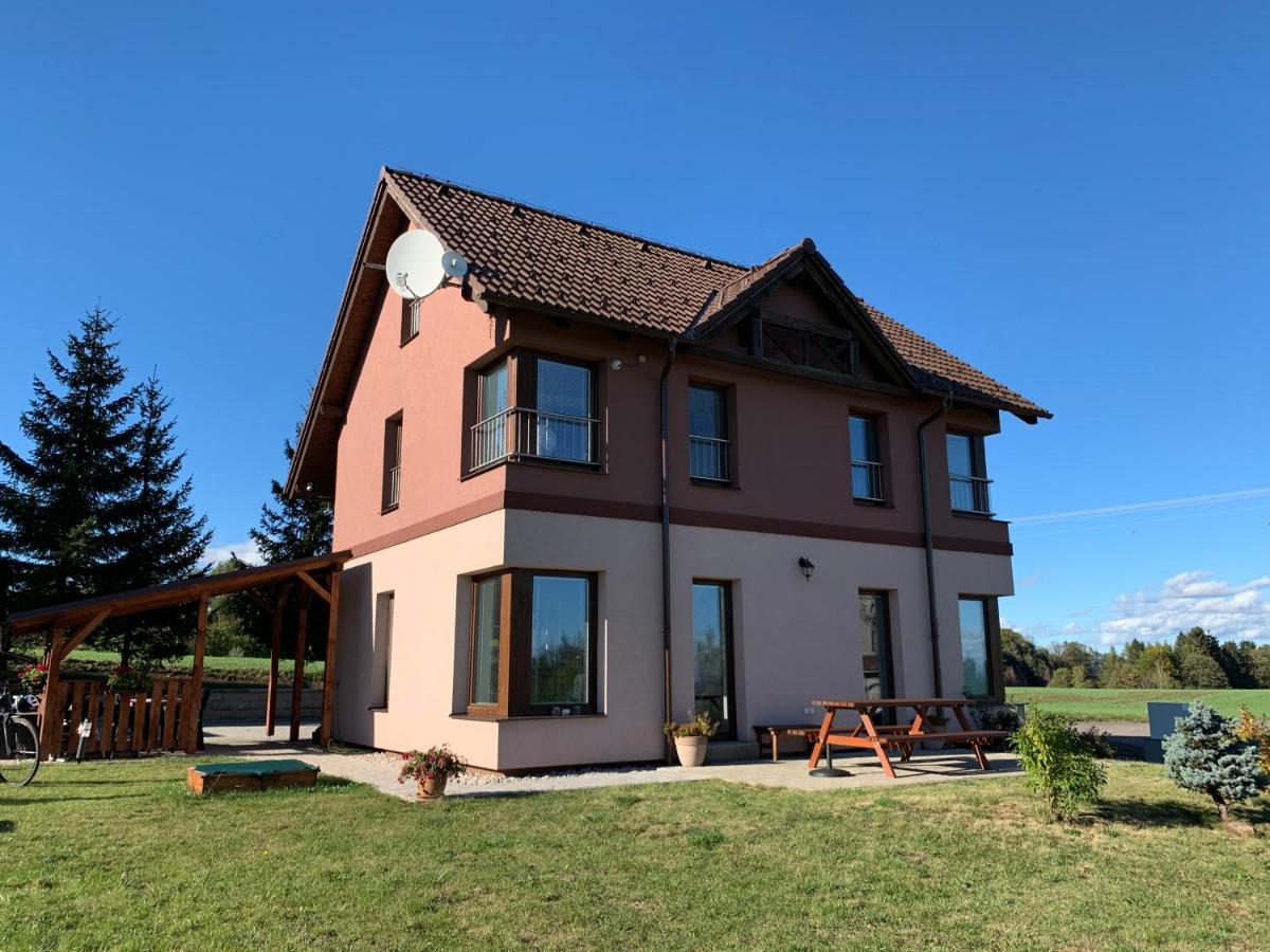 Apartmany Na Rozcesti Lomnice nad Popelkou Dış mekan fotoğraf
