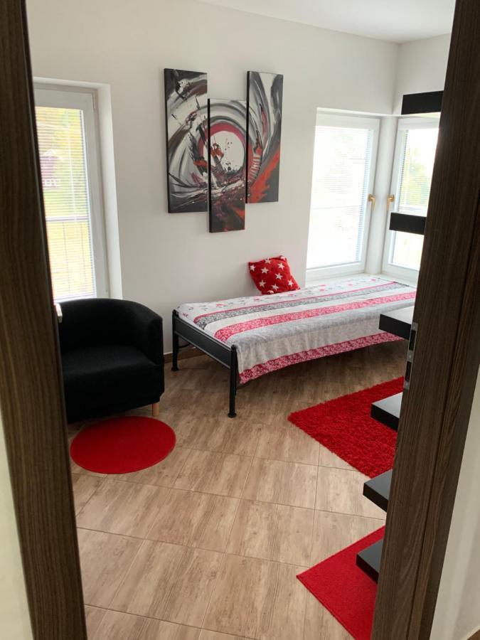 Apartmany Na Rozcesti Lomnice nad Popelkou Dış mekan fotoğraf
