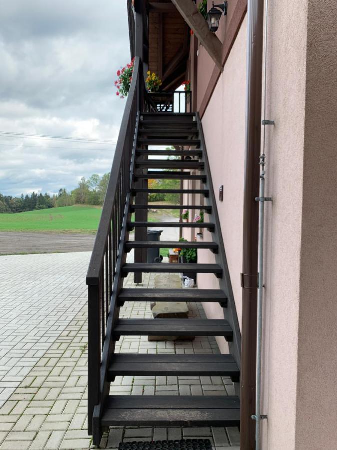 Apartmany Na Rozcesti Lomnice nad Popelkou Dış mekan fotoğraf