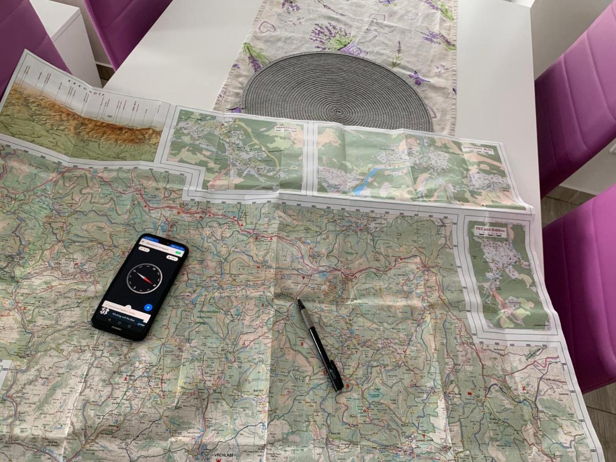Apartmany Na Rozcesti Lomnice nad Popelkou Dış mekan fotoğraf