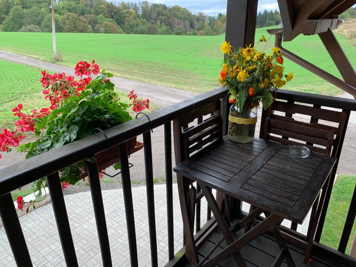 Apartmany Na Rozcesti Lomnice nad Popelkou Dış mekan fotoğraf