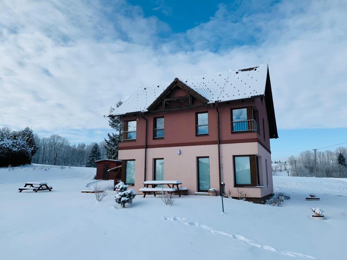 Apartmany Na Rozcesti Lomnice nad Popelkou Dış mekan fotoğraf
