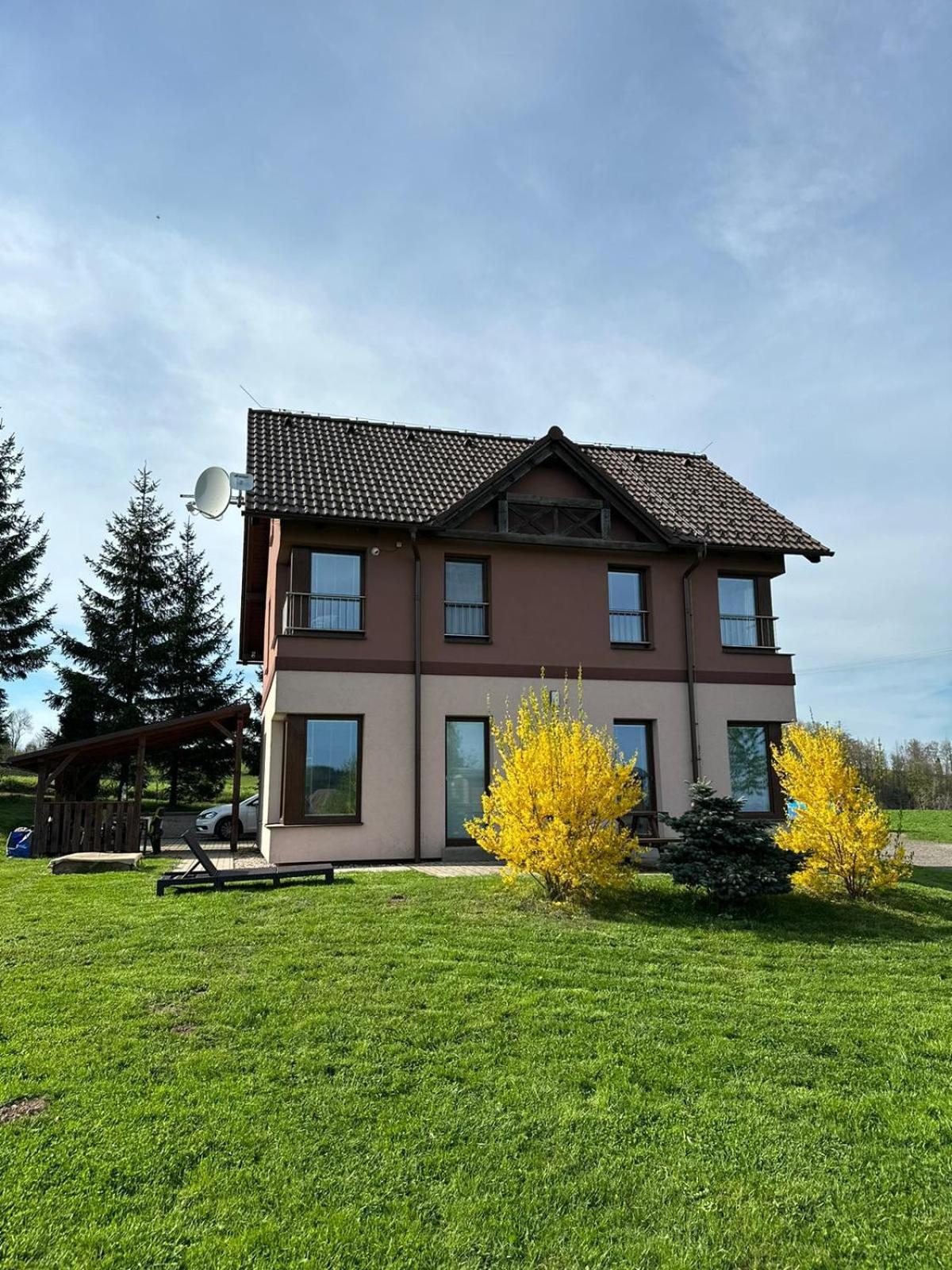Apartmany Na Rozcesti Lomnice nad Popelkou Dış mekan fotoğraf