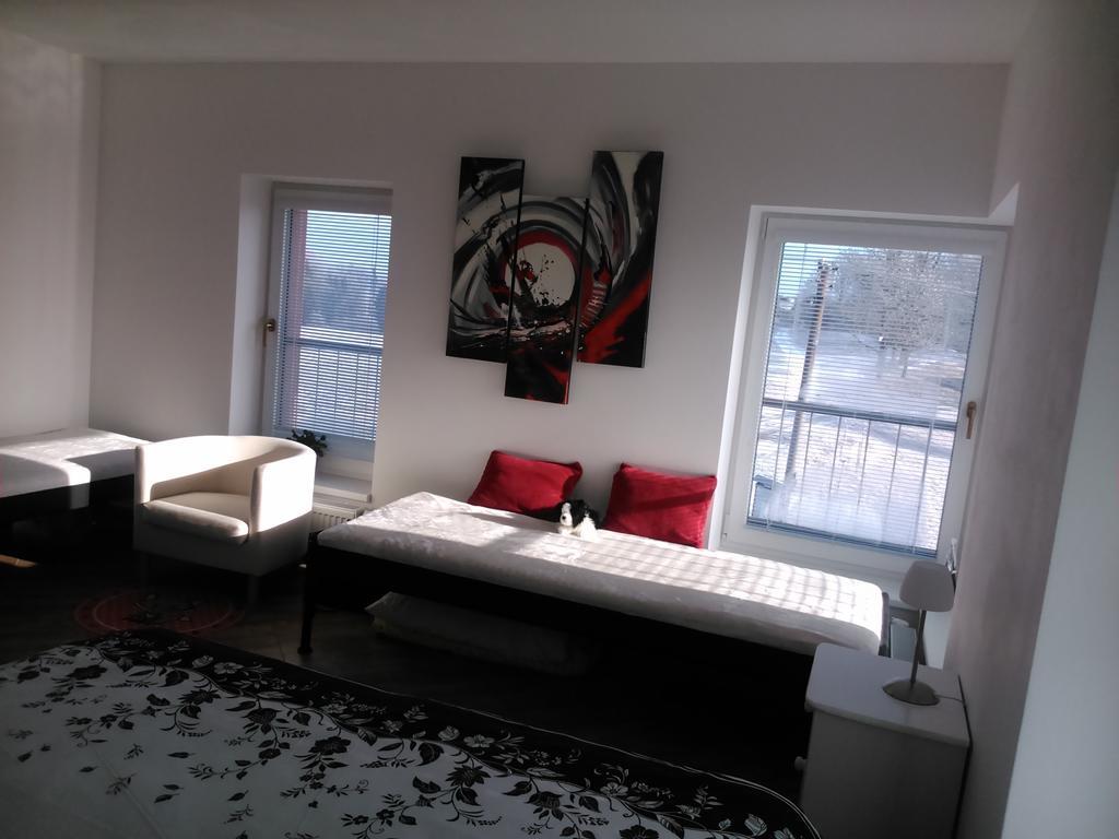 Apartmany Na Rozcesti Lomnice nad Popelkou Oda fotoğraf