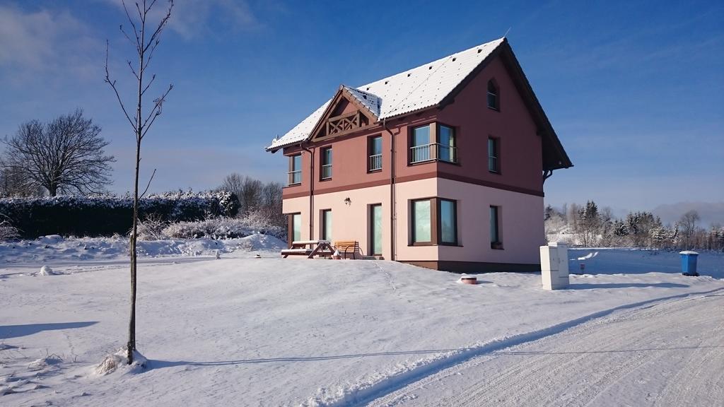 Apartmany Na Rozcesti Lomnice nad Popelkou Oda fotoğraf