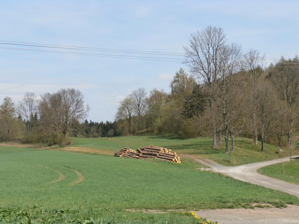 Apartmany Na Rozcesti Lomnice nad Popelkou Oda fotoğraf
