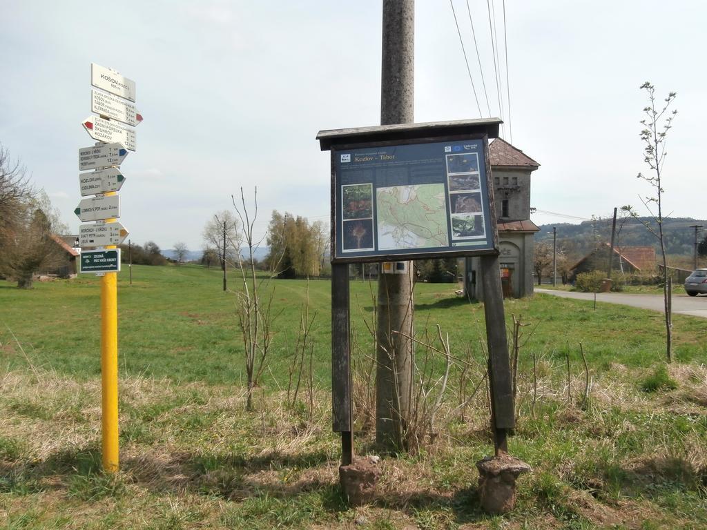 Apartmany Na Rozcesti Lomnice nad Popelkou Oda fotoğraf