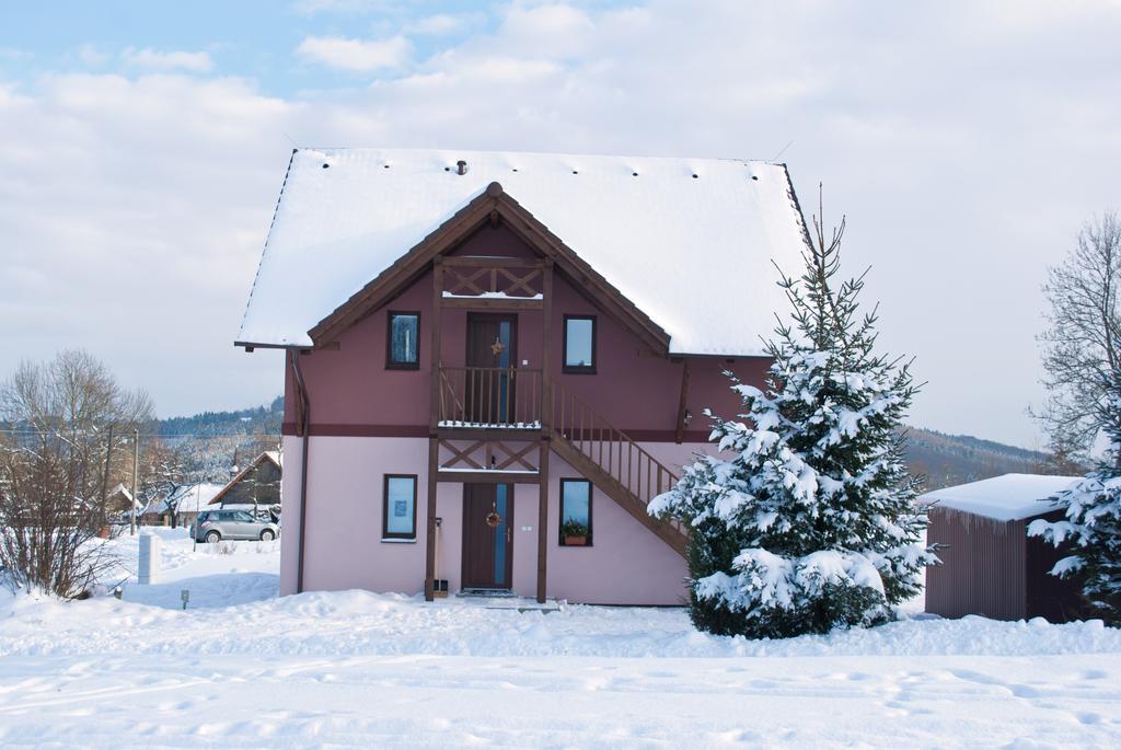 Apartmany Na Rozcesti Lomnice nad Popelkou Dış mekan fotoğraf