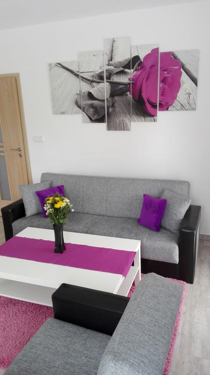Apartmany Na Rozcesti Lomnice nad Popelkou Dış mekan fotoğraf