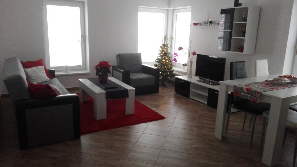 Apartmany Na Rozcesti Lomnice nad Popelkou Dış mekan fotoğraf
