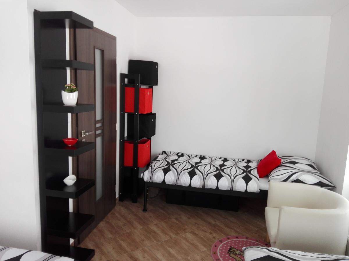 Apartmany Na Rozcesti Lomnice nad Popelkou Dış mekan fotoğraf