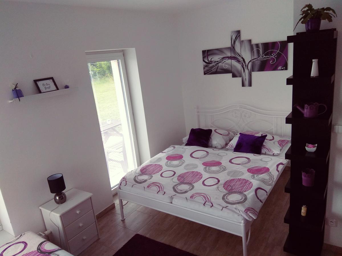 Apartmany Na Rozcesti Lomnice nad Popelkou Dış mekan fotoğraf