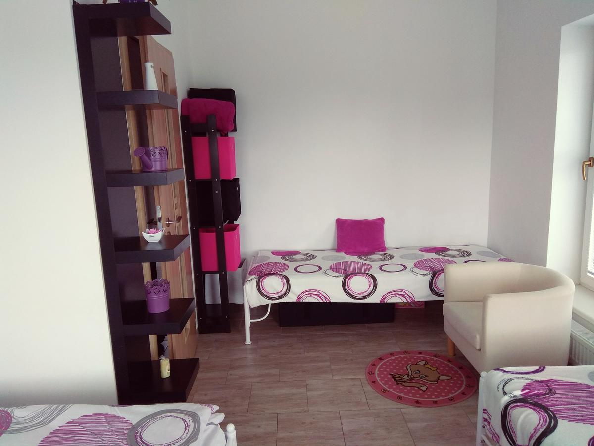 Apartmany Na Rozcesti Lomnice nad Popelkou Dış mekan fotoğraf
