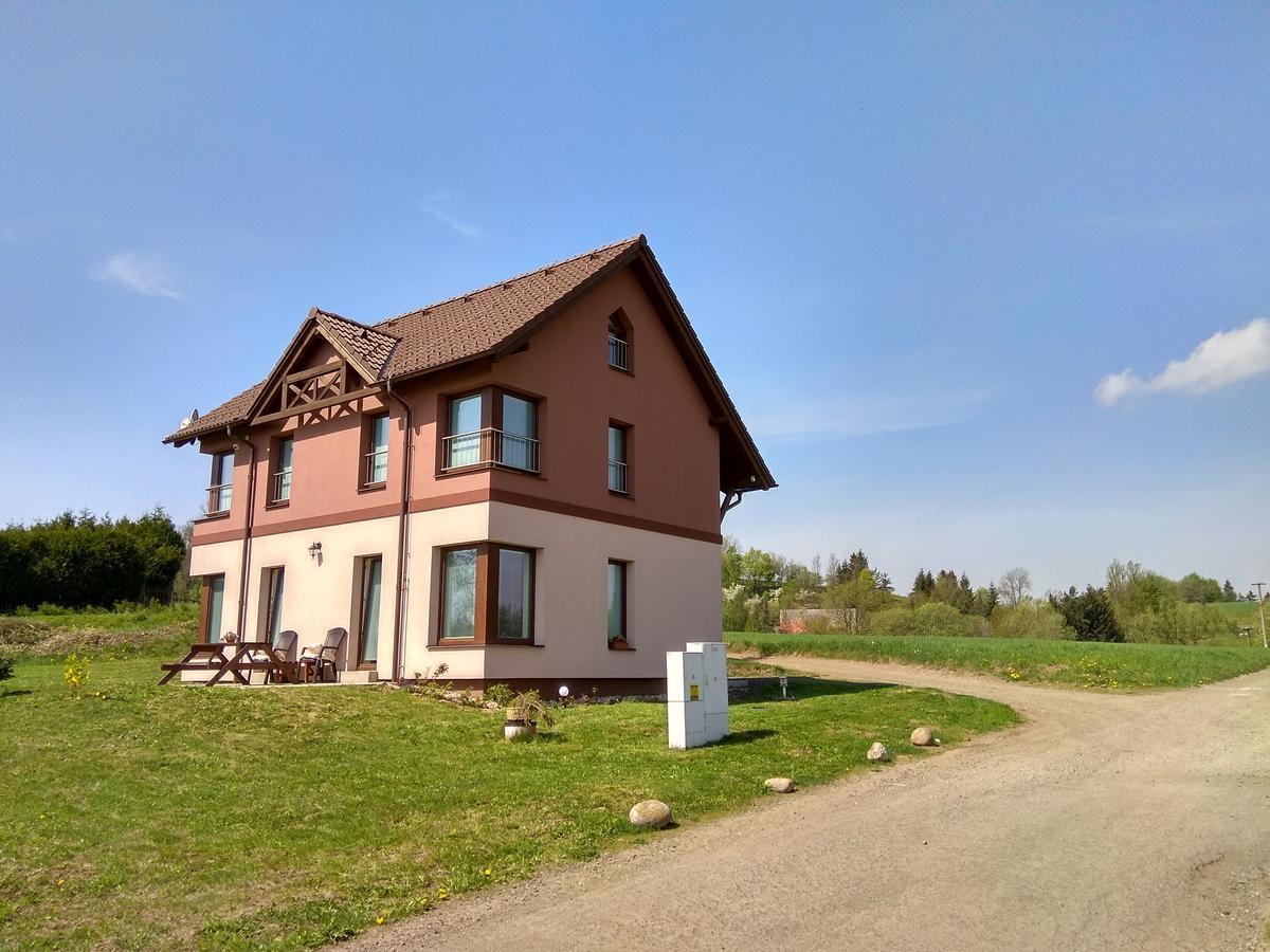 Apartmany Na Rozcesti Lomnice nad Popelkou Dış mekan fotoğraf