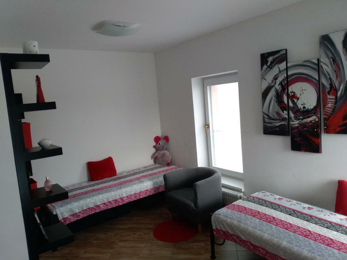Apartmany Na Rozcesti Lomnice nad Popelkou Dış mekan fotoğraf