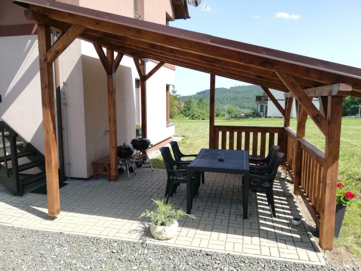 Apartmany Na Rozcesti Lomnice nad Popelkou Dış mekan fotoğraf