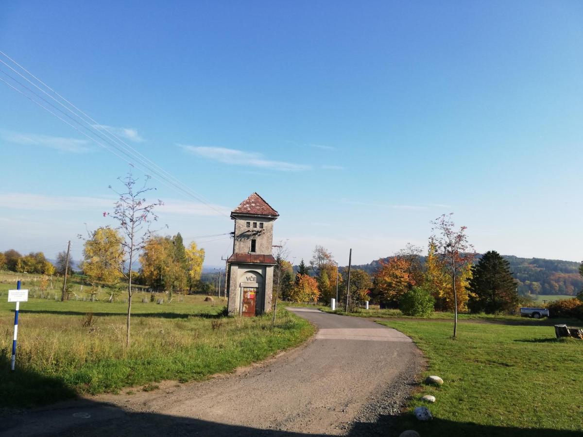 Apartmany Na Rozcesti Lomnice nad Popelkou Dış mekan fotoğraf
