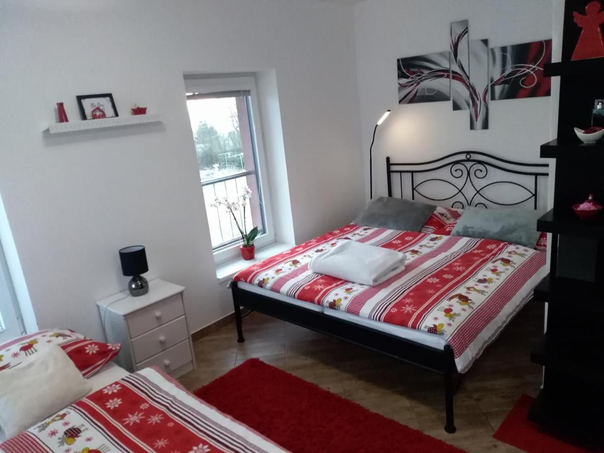 Apartmany Na Rozcesti Lomnice nad Popelkou Dış mekan fotoğraf